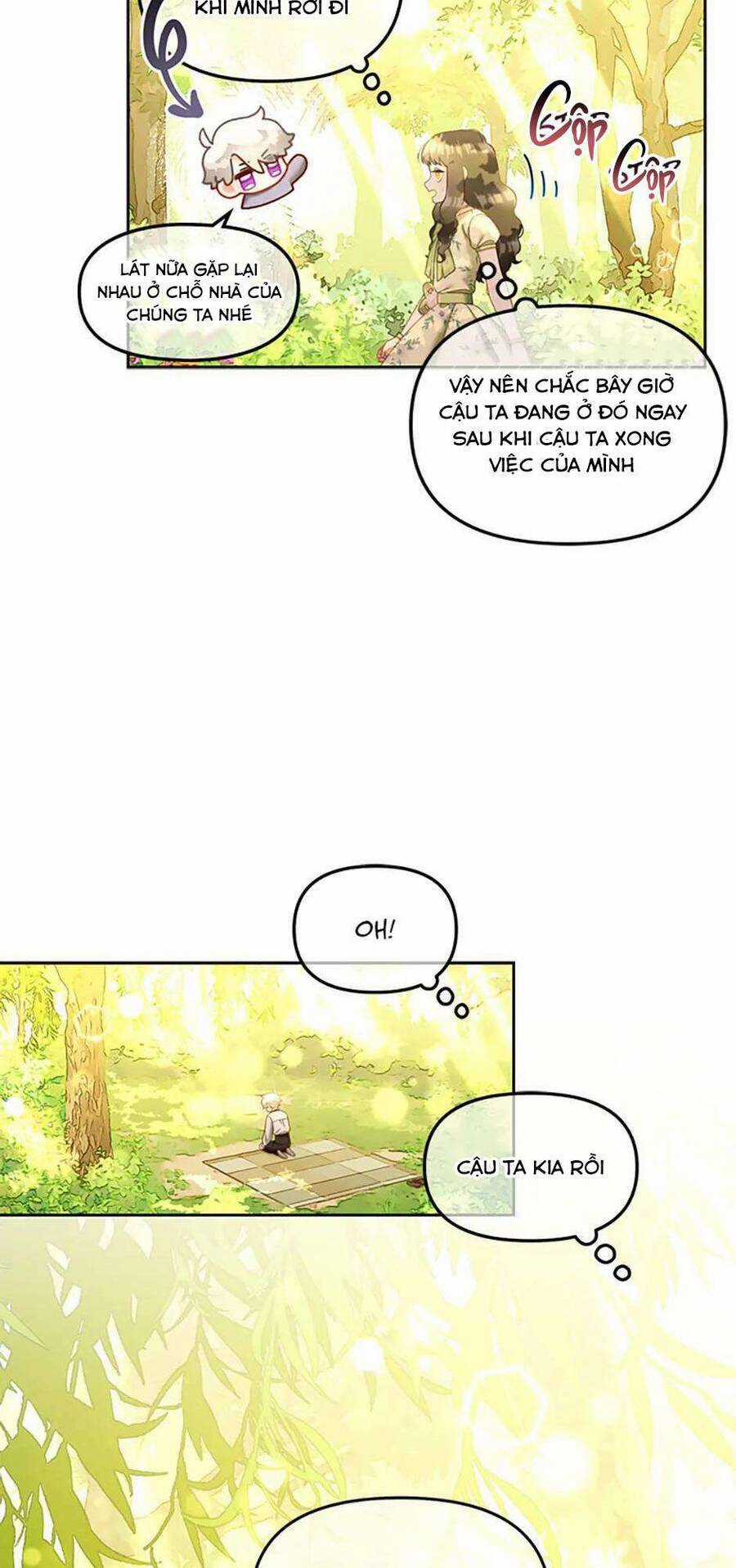 Tôi Sẽ Ở Ngay Bên Cạnh Nam Chính Chapter 23 trang 18