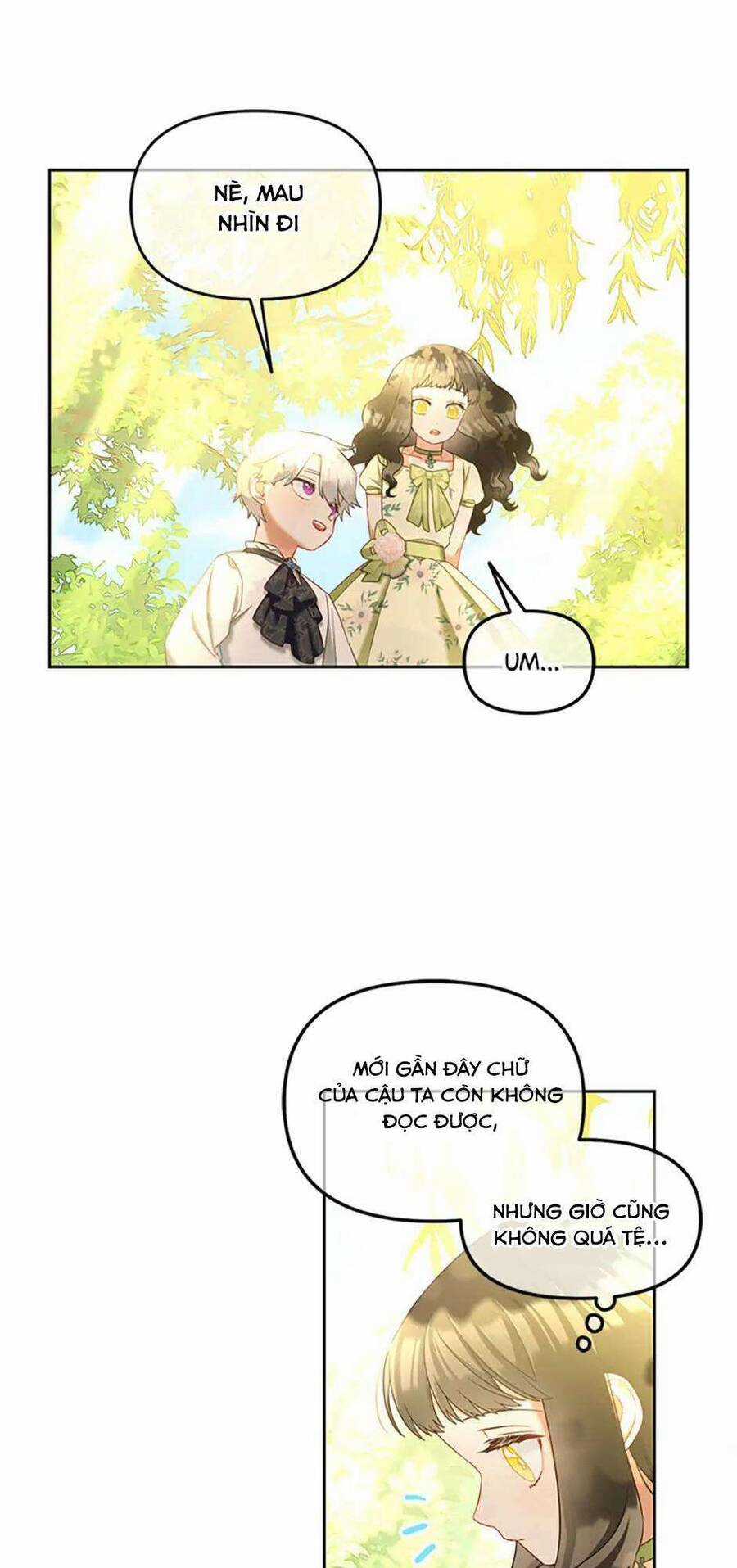 Tôi Sẽ Ở Ngay Bên Cạnh Nam Chính Chapter 23 trang 22