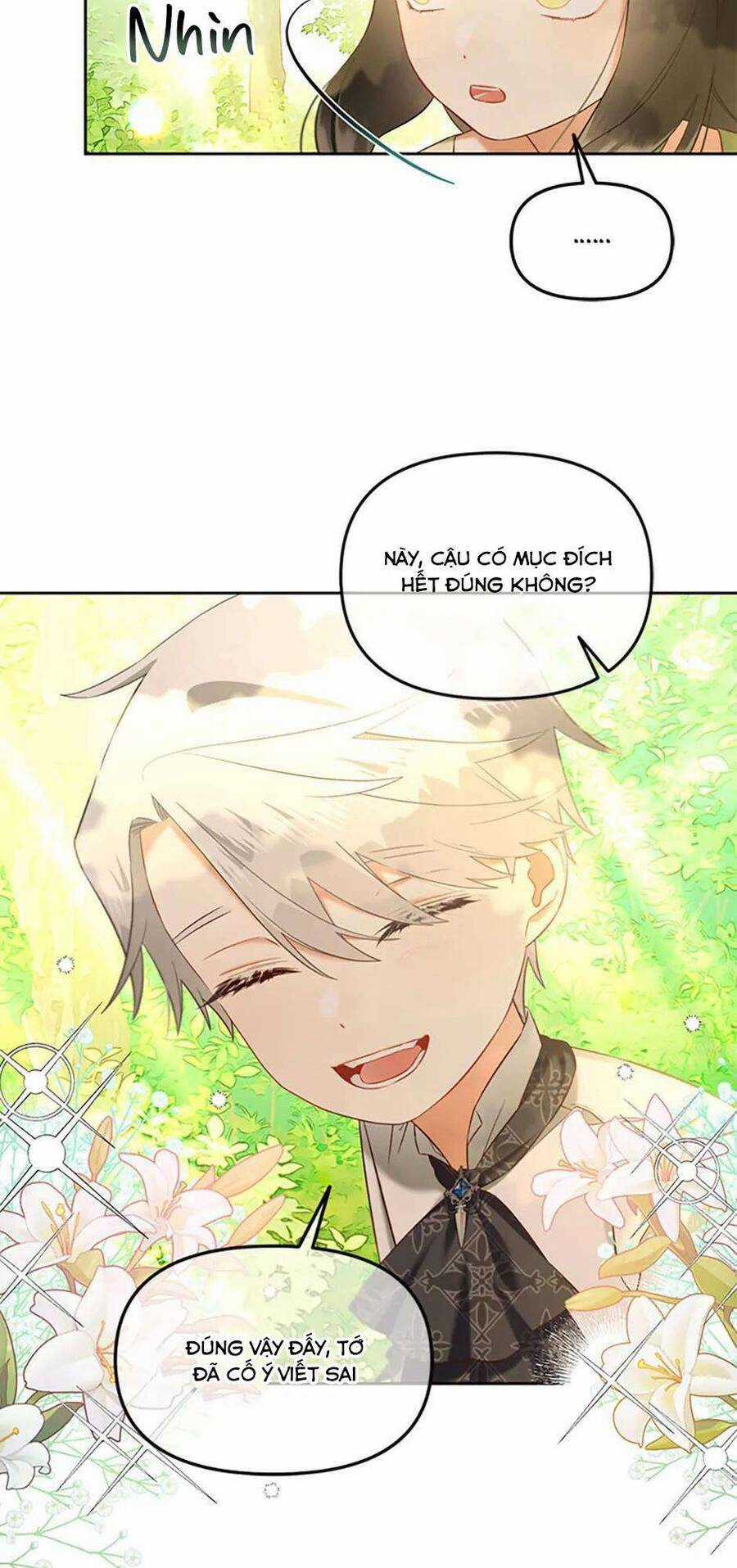 Tôi Sẽ Ở Ngay Bên Cạnh Nam Chính Chapter 23 trang 25