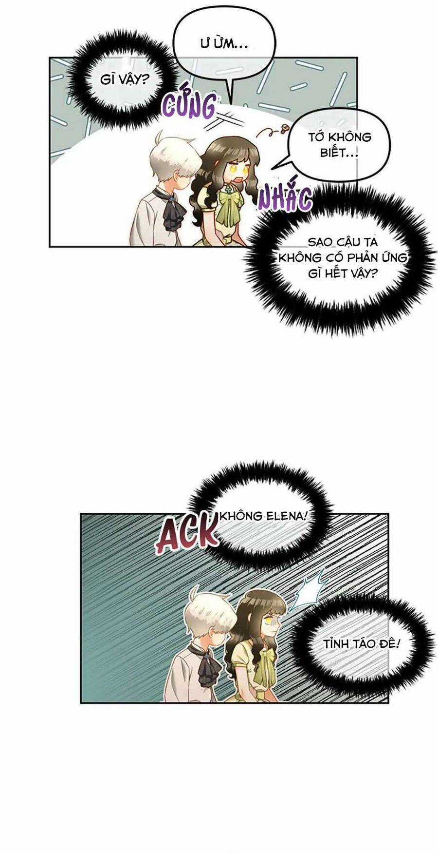Tôi Sẽ Ở Ngay Bên Cạnh Nam Chính Chapter 23 trang 31
