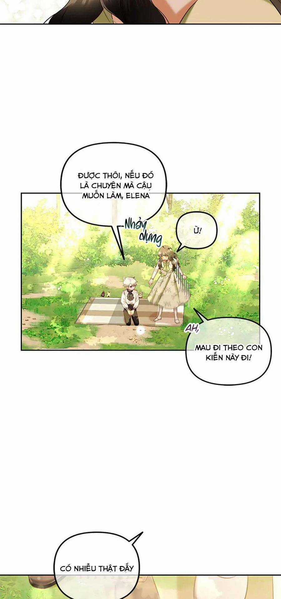 Tôi Sẽ Ở Ngay Bên Cạnh Nam Chính Chapter 23 trang 34