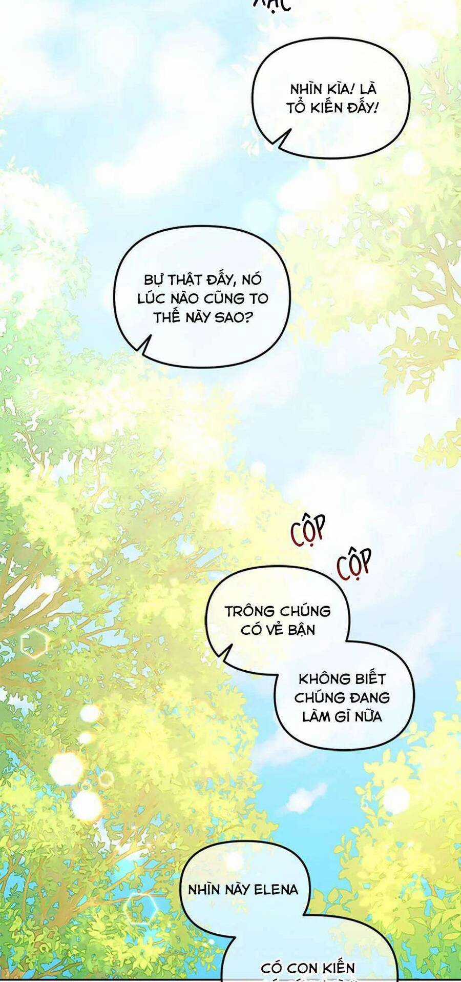Tôi Sẽ Ở Ngay Bên Cạnh Nam Chính Chapter 23 trang 36