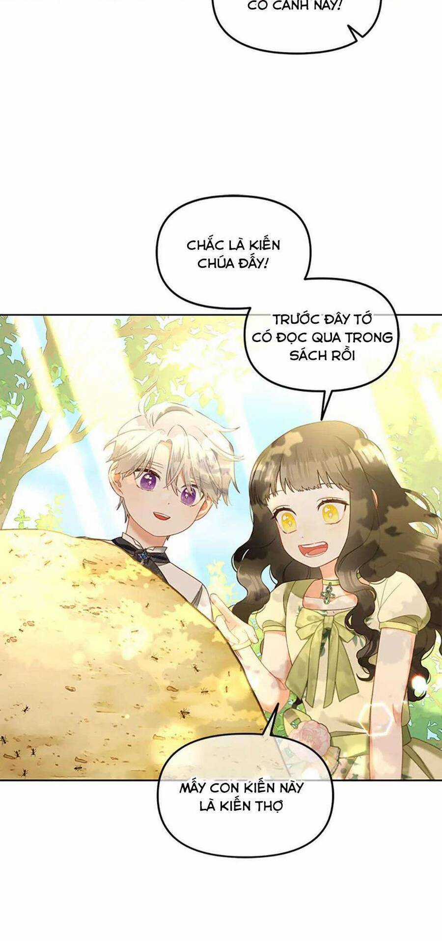 Tôi Sẽ Ở Ngay Bên Cạnh Nam Chính Chapter 23 trang 37