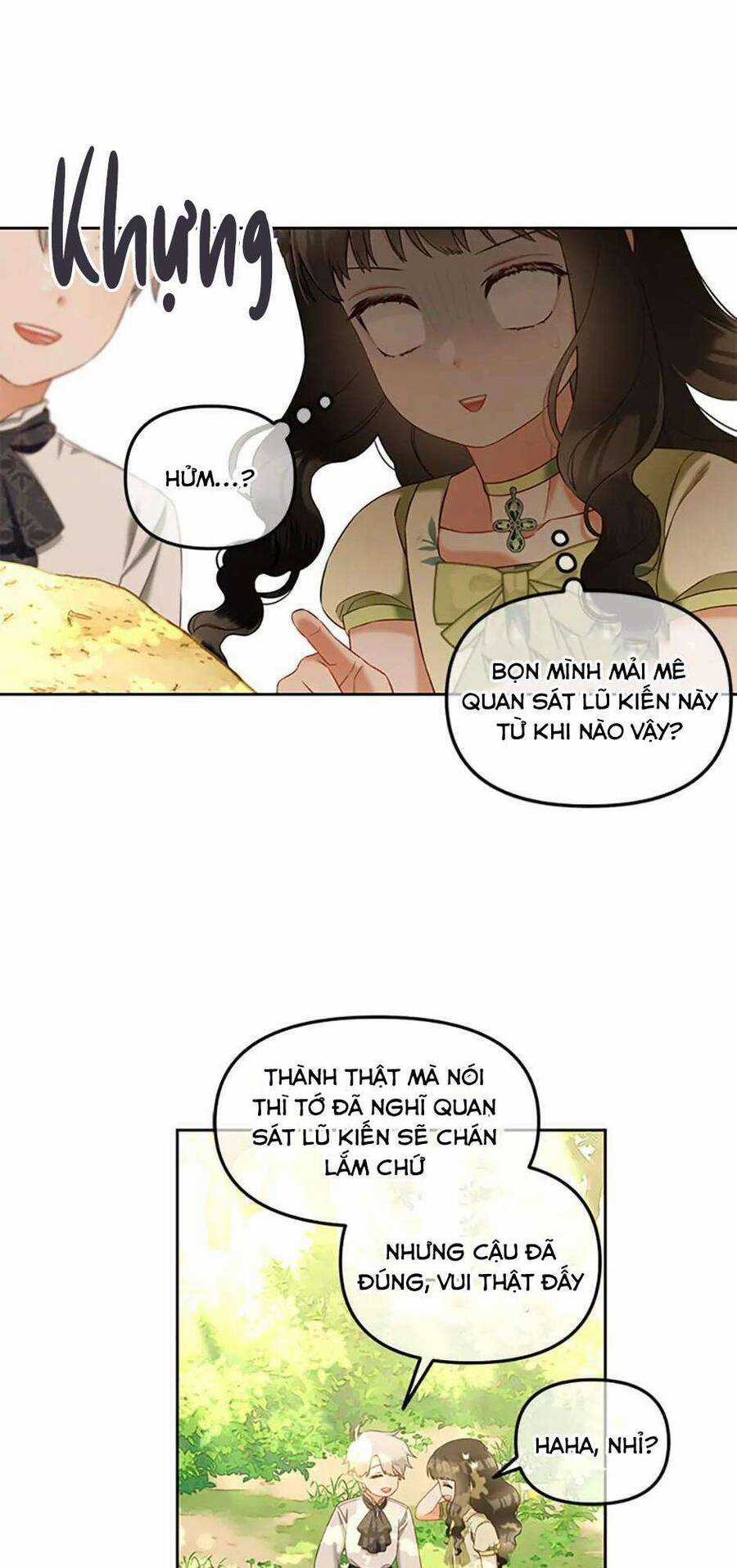 Tôi Sẽ Ở Ngay Bên Cạnh Nam Chính Chapter 23 trang 38