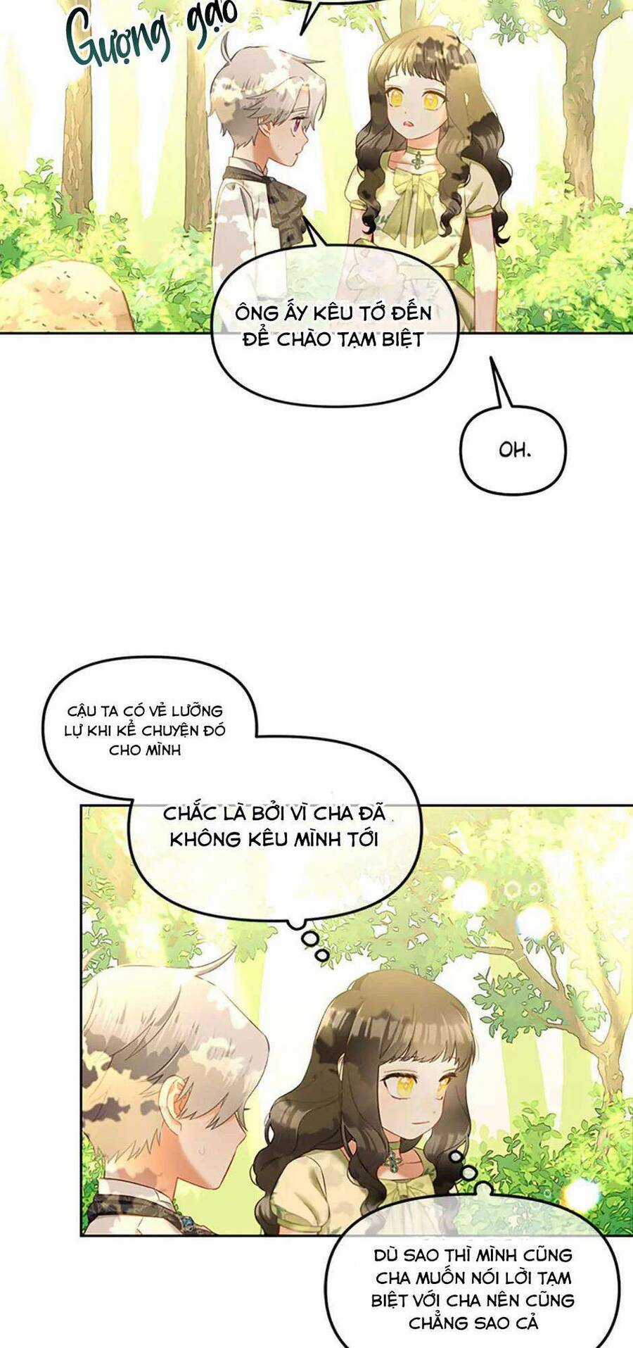 Tôi Sẽ Ở Ngay Bên Cạnh Nam Chính Chapter 23 trang 41