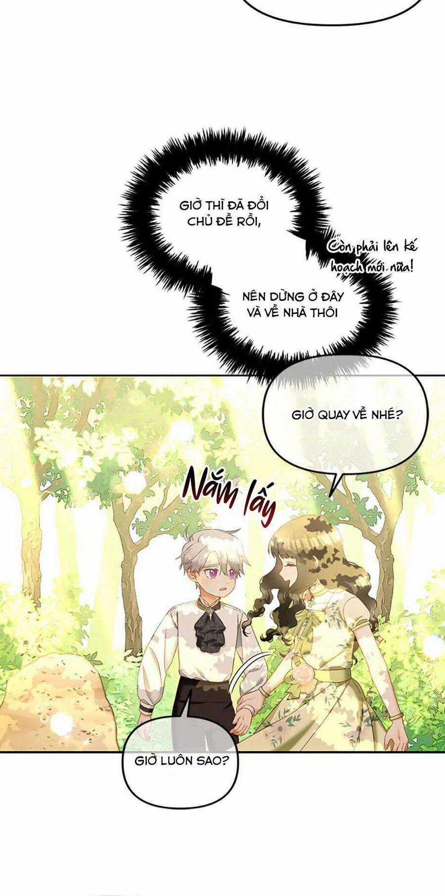 Tôi Sẽ Ở Ngay Bên Cạnh Nam Chính Chapter 23 trang 42