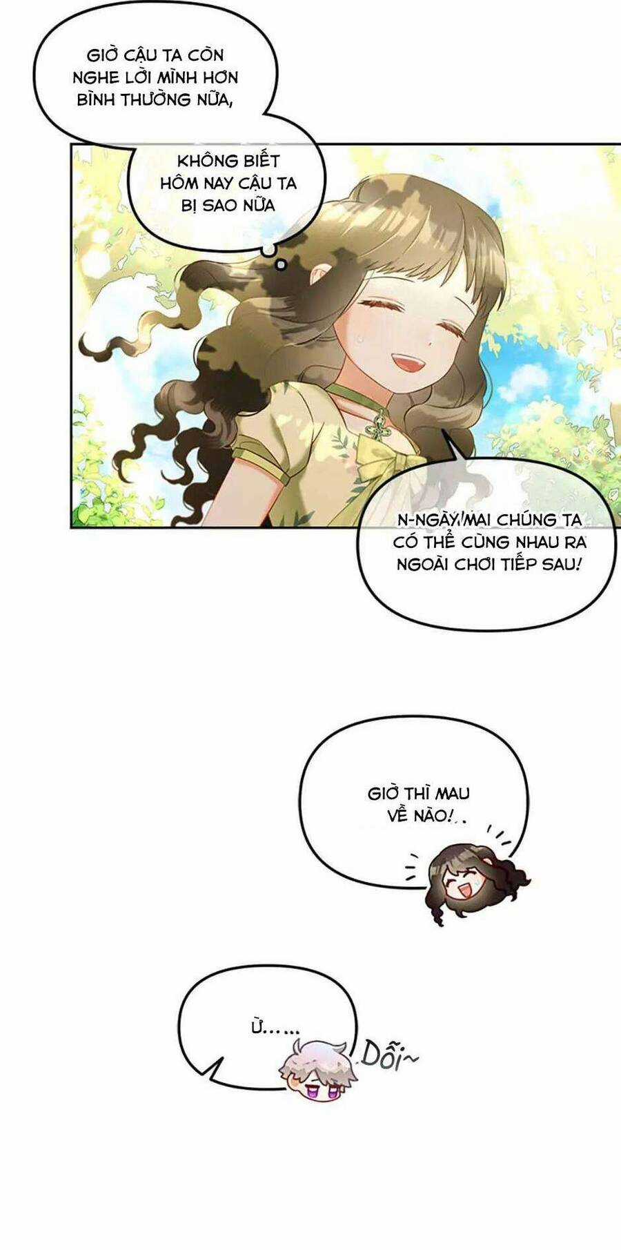 Tôi Sẽ Ở Ngay Bên Cạnh Nam Chính Chapter 23 trang 43