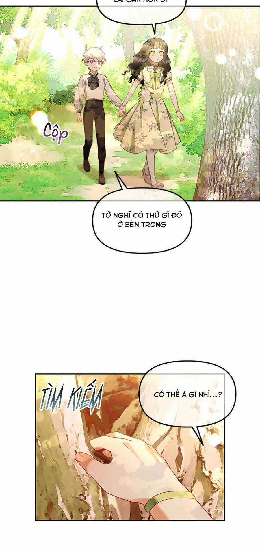 Tôi Sẽ Ở Ngay Bên Cạnh Nam Chính Chapter 23 trang 47