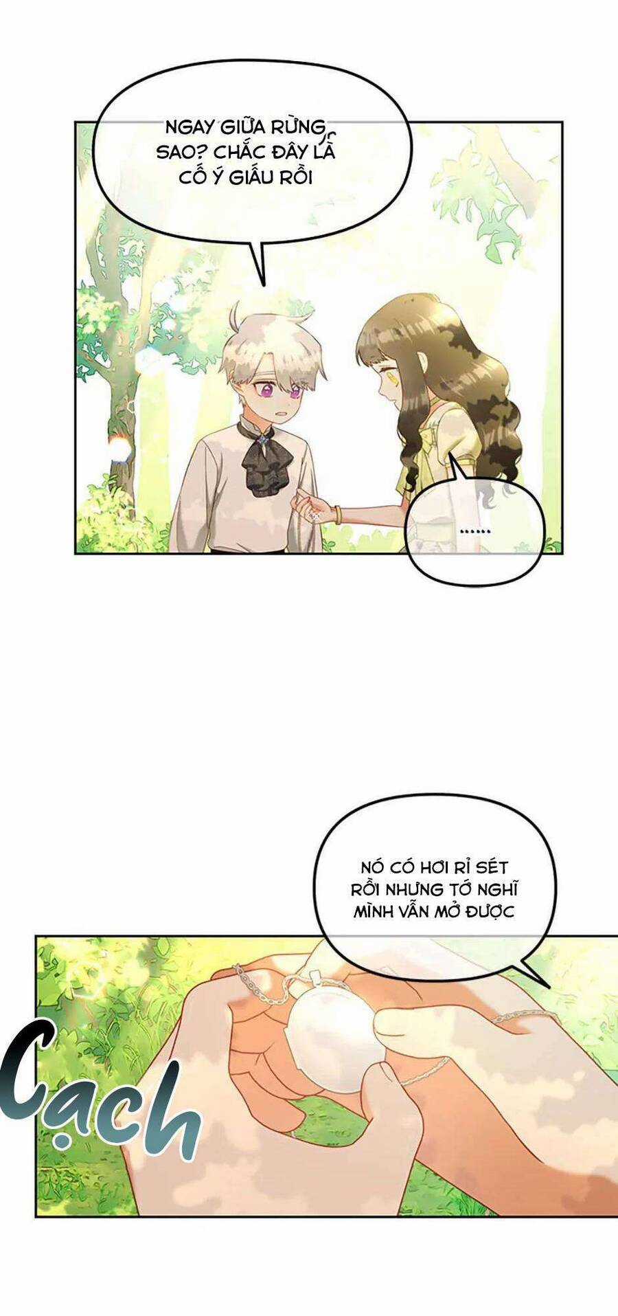 Tôi Sẽ Ở Ngay Bên Cạnh Nam Chính Chapter 23 trang 49