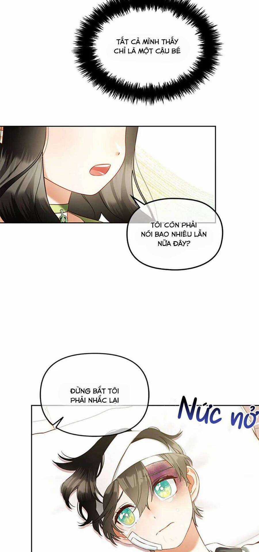 Tôi Sẽ Ở Ngay Bên Cạnh Nam Chính Chapter 23 trang 5
