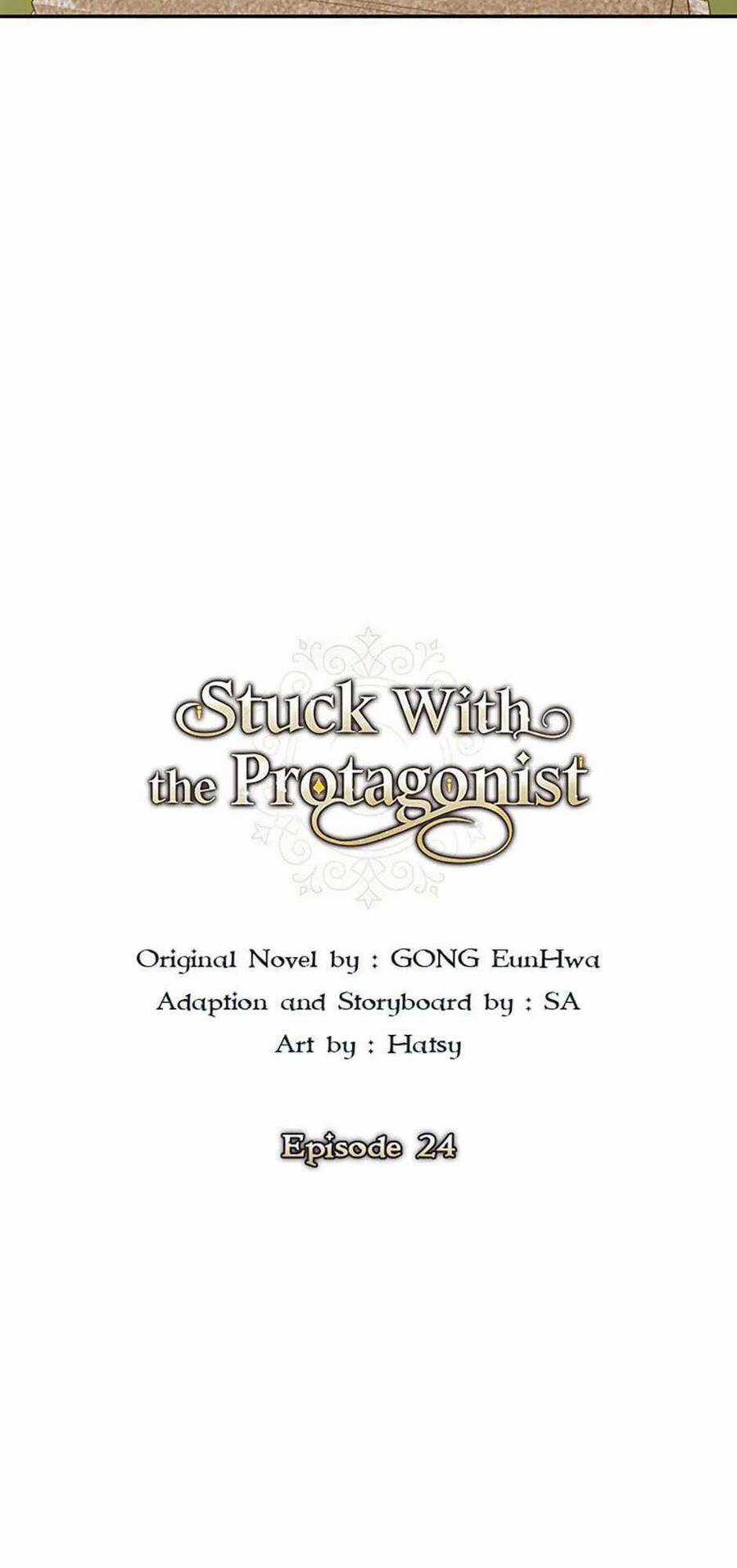 Tôi Sẽ Ở Ngay Bên Cạnh Nam Chính Chapter 24 trang 15