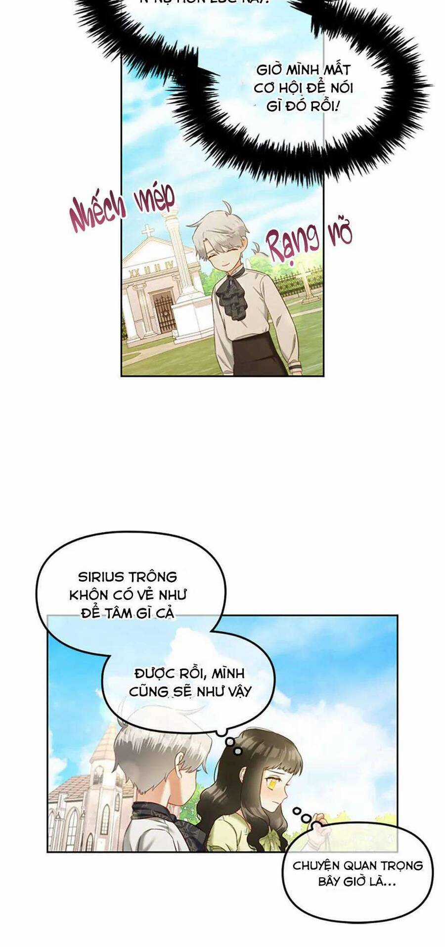 Tôi Sẽ Ở Ngay Bên Cạnh Nam Chính Chapter 24 trang 28