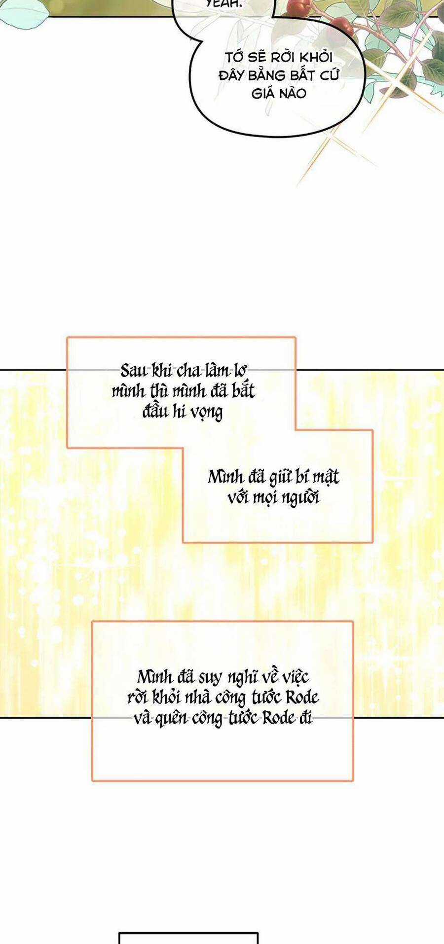 Tôi Sẽ Ở Ngay Bên Cạnh Nam Chính Chapter 24 trang 35