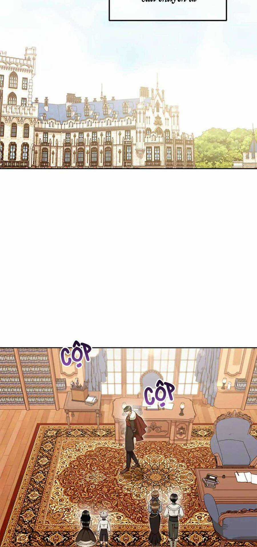 Tôi Sẽ Ở Ngay Bên Cạnh Nam Chính Chapter 24 trang 42