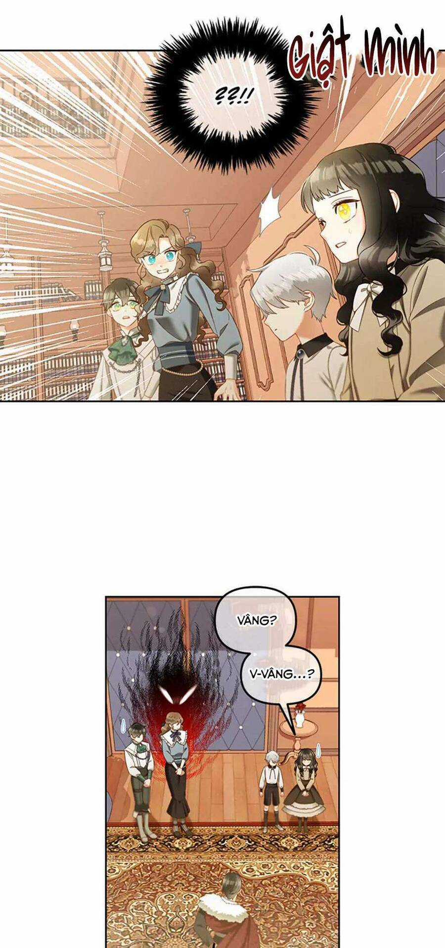 Tôi Sẽ Ở Ngay Bên Cạnh Nam Chính Chapter 24 trang 45