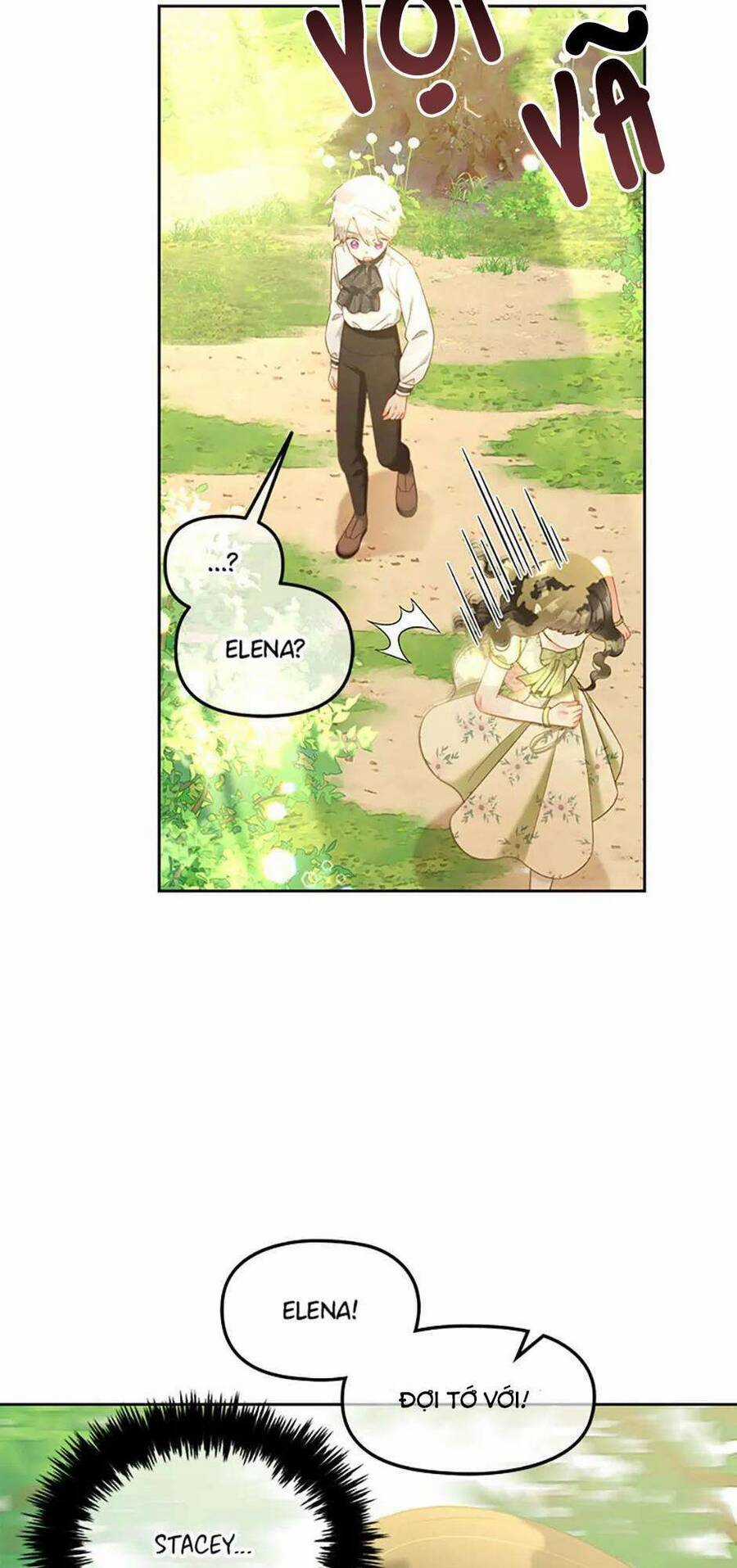 Tôi Sẽ Ở Ngay Bên Cạnh Nam Chính Chapter 24 trang 5