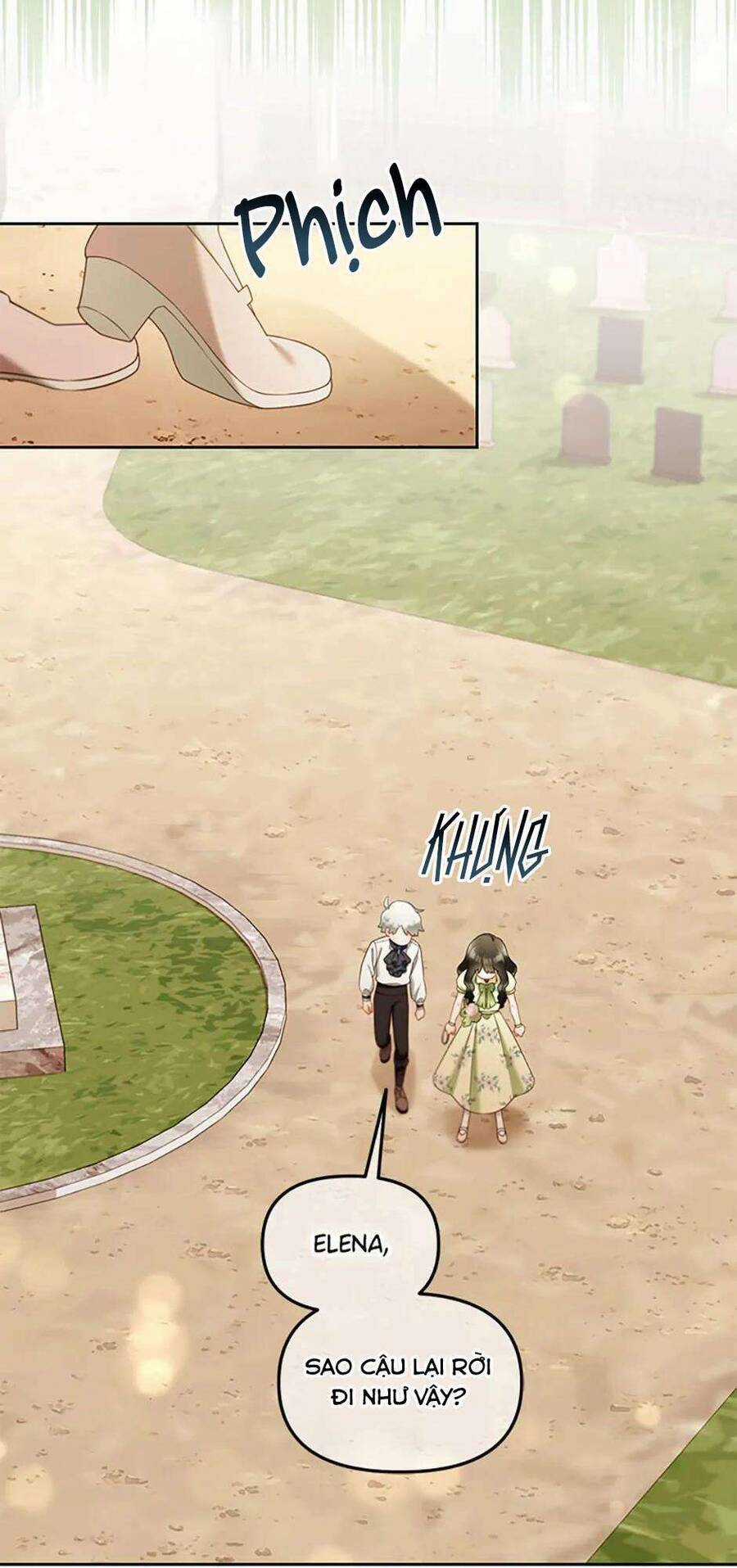 Tôi Sẽ Ở Ngay Bên Cạnh Nam Chính Chapter 24 trang 8