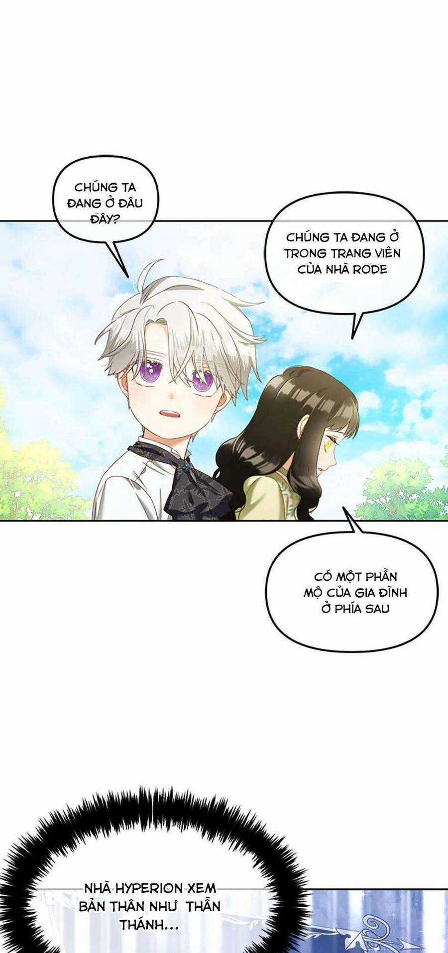 Tôi Sẽ Ở Ngay Bên Cạnh Nam Chính Chapter 24 trang 9