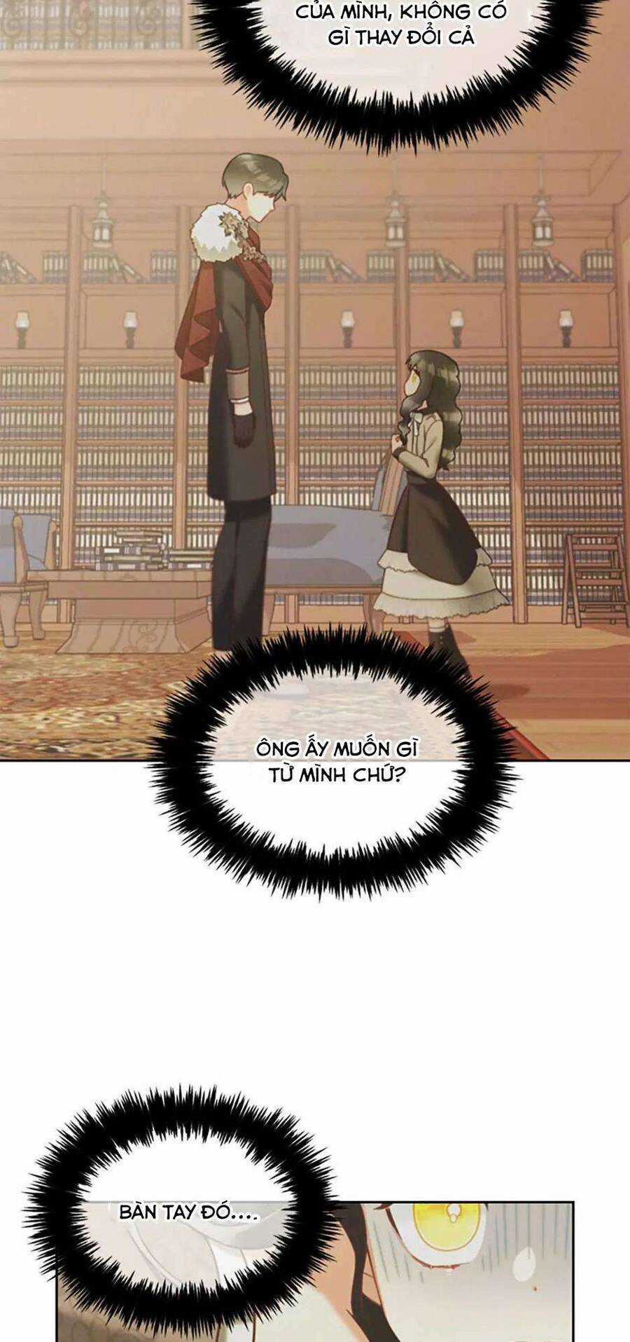 Tôi Sẽ Ở Ngay Bên Cạnh Nam Chính Chapter 25 trang 16