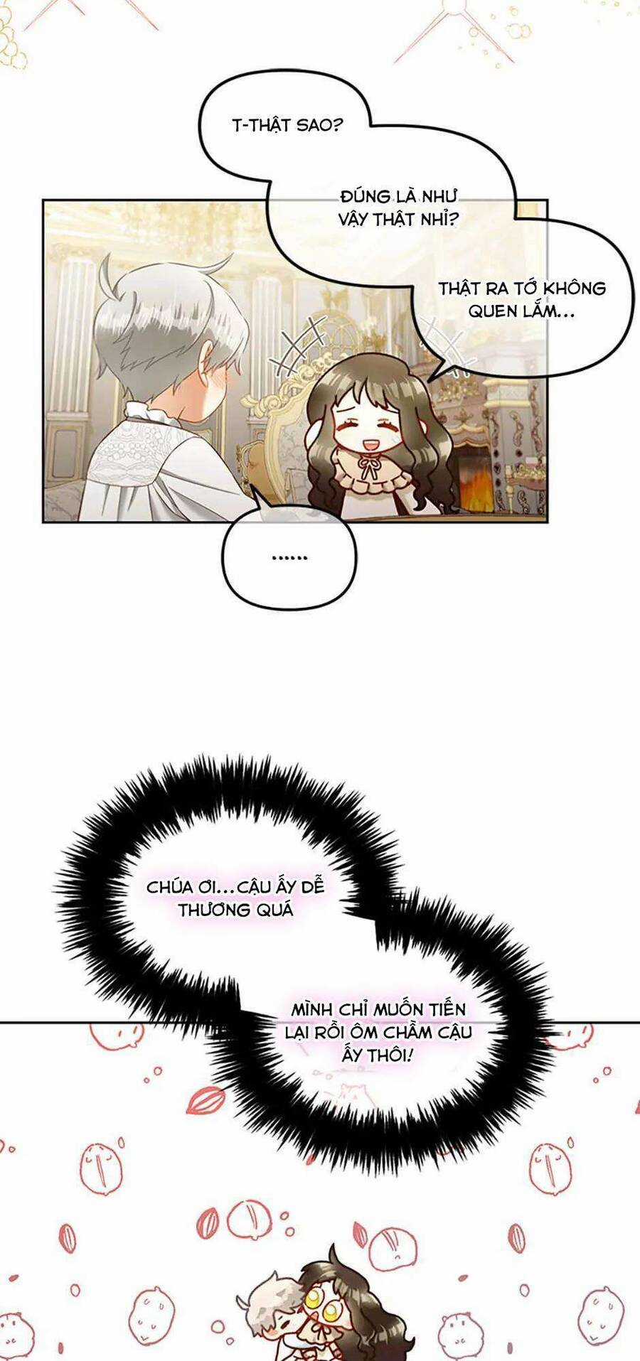 Tôi Sẽ Ở Ngay Bên Cạnh Nam Chính Chapter 25 trang 30