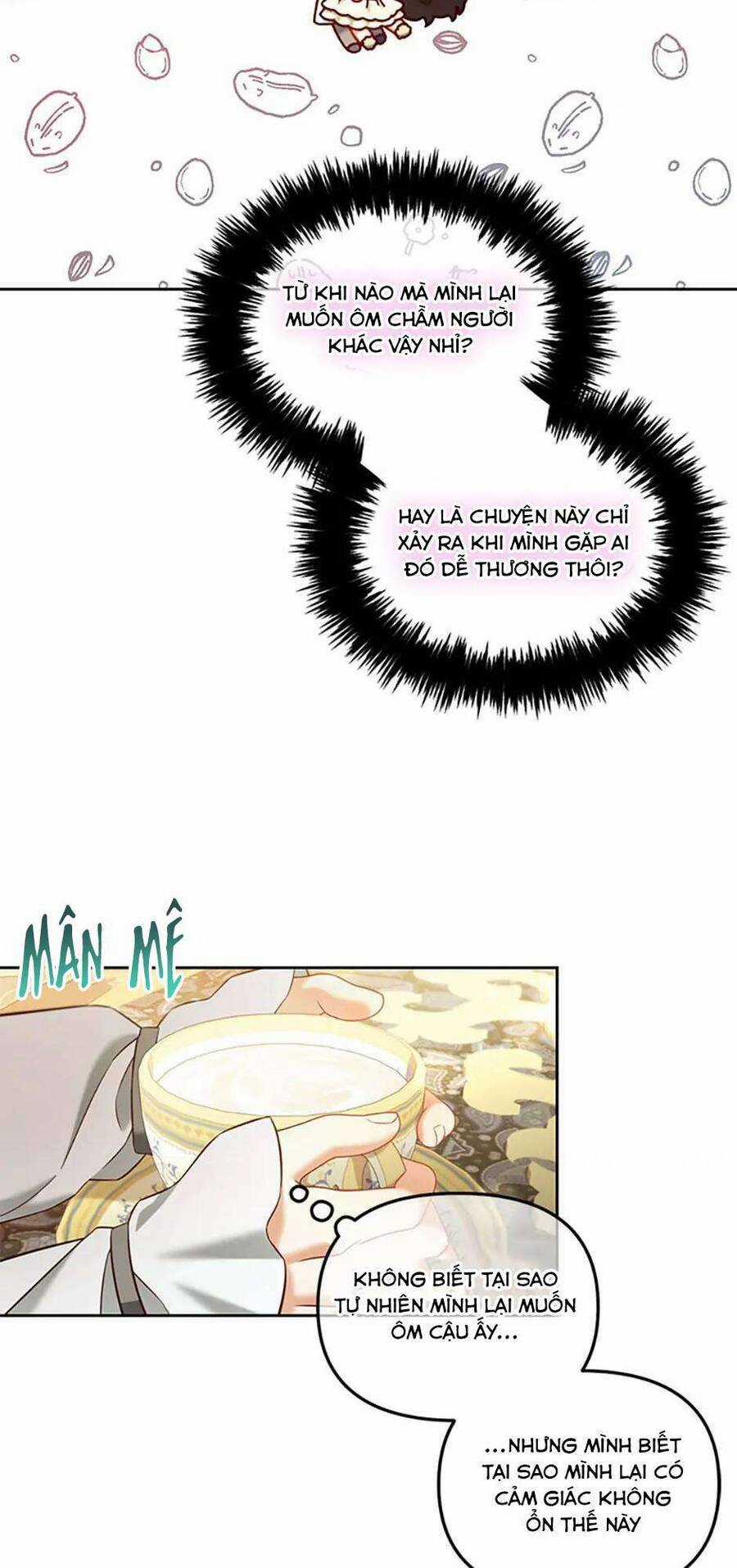 Tôi Sẽ Ở Ngay Bên Cạnh Nam Chính Chapter 25 trang 31