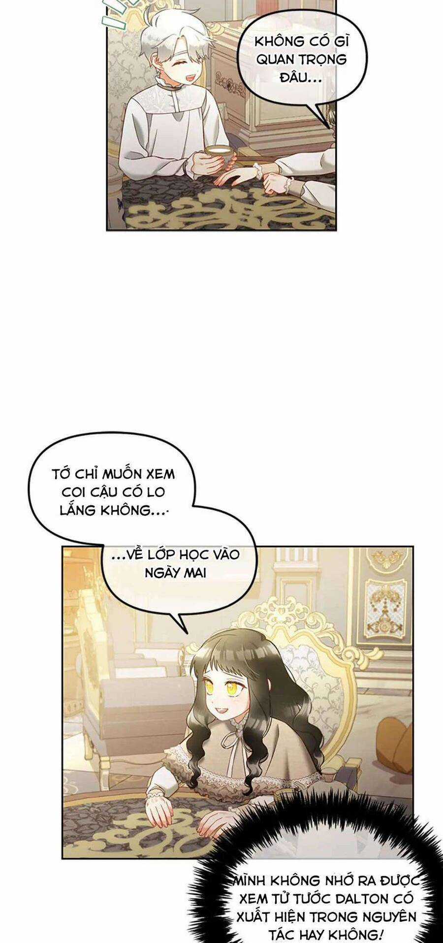 Tôi Sẽ Ở Ngay Bên Cạnh Nam Chính Chapter 25 trang 36