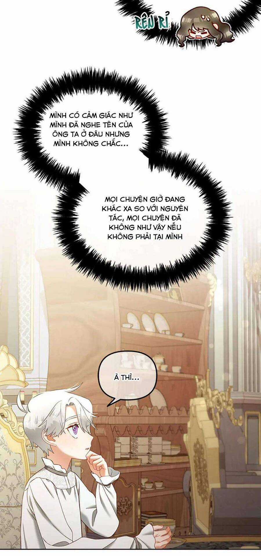 Tôi Sẽ Ở Ngay Bên Cạnh Nam Chính Chapter 25 trang 37