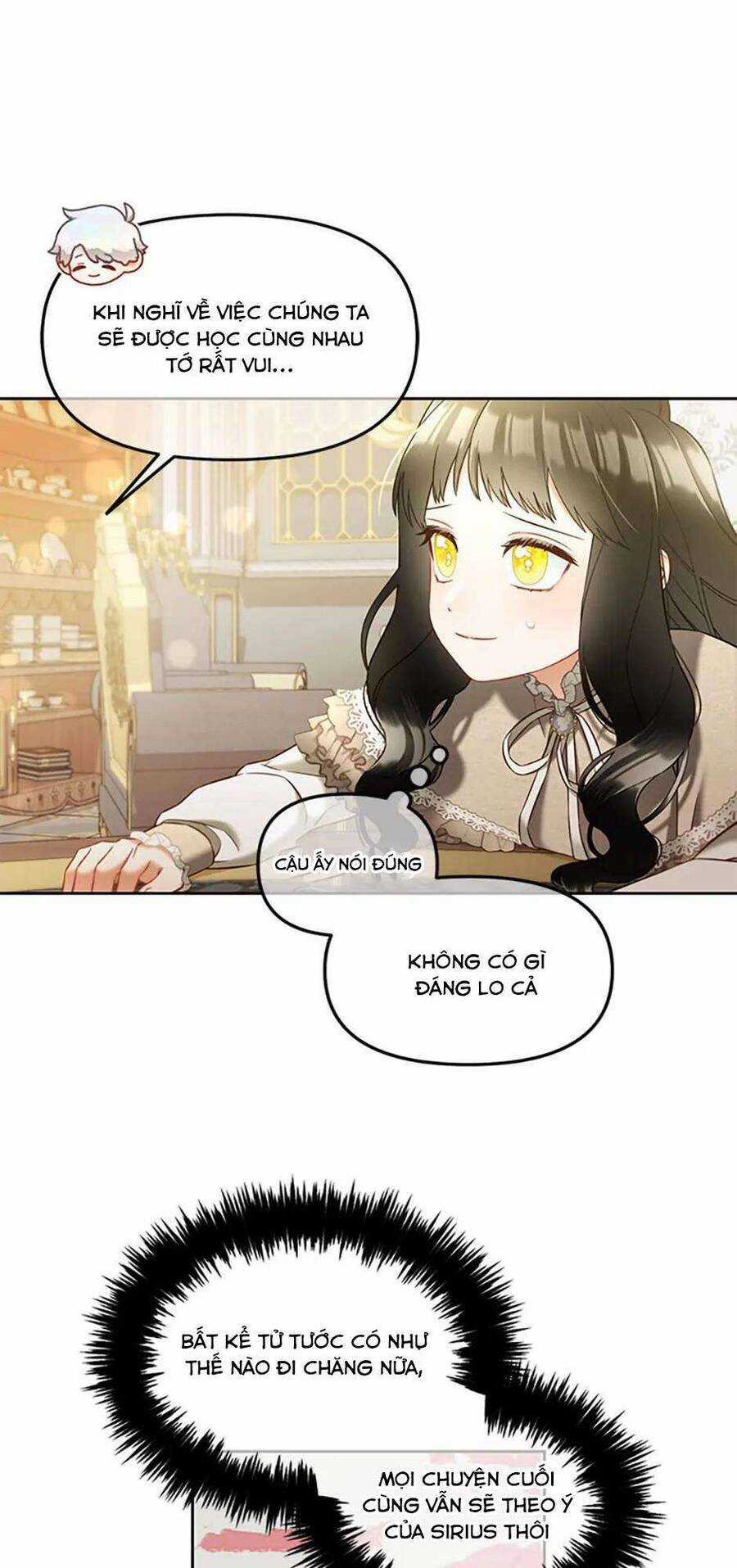 Tôi Sẽ Ở Ngay Bên Cạnh Nam Chính Chapter 25 trang 38