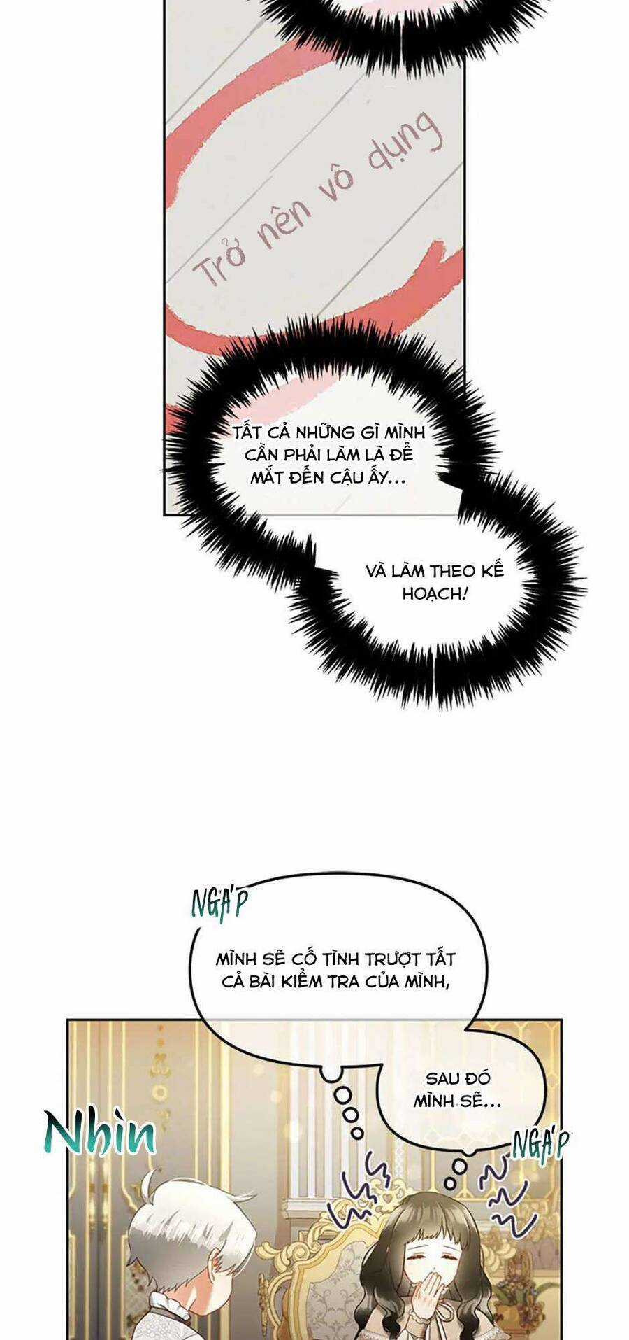 Tôi Sẽ Ở Ngay Bên Cạnh Nam Chính Chapter 25 trang 39