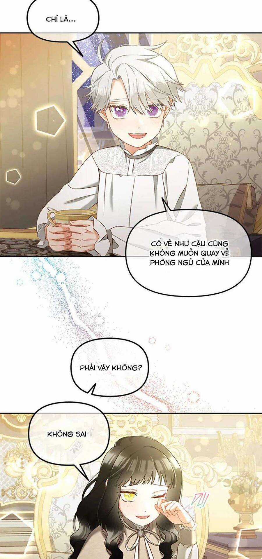 Tôi Sẽ Ở Ngay Bên Cạnh Nam Chính Chapter 25 trang 41