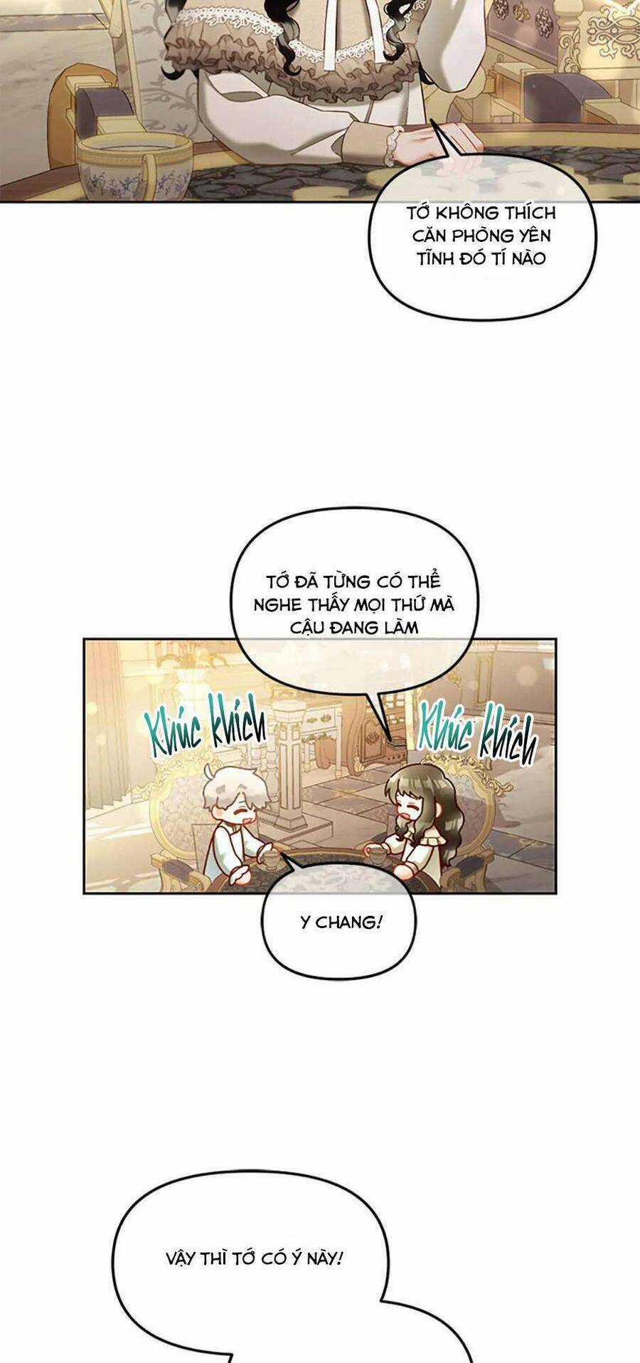 Tôi Sẽ Ở Ngay Bên Cạnh Nam Chính Chapter 25 trang 42