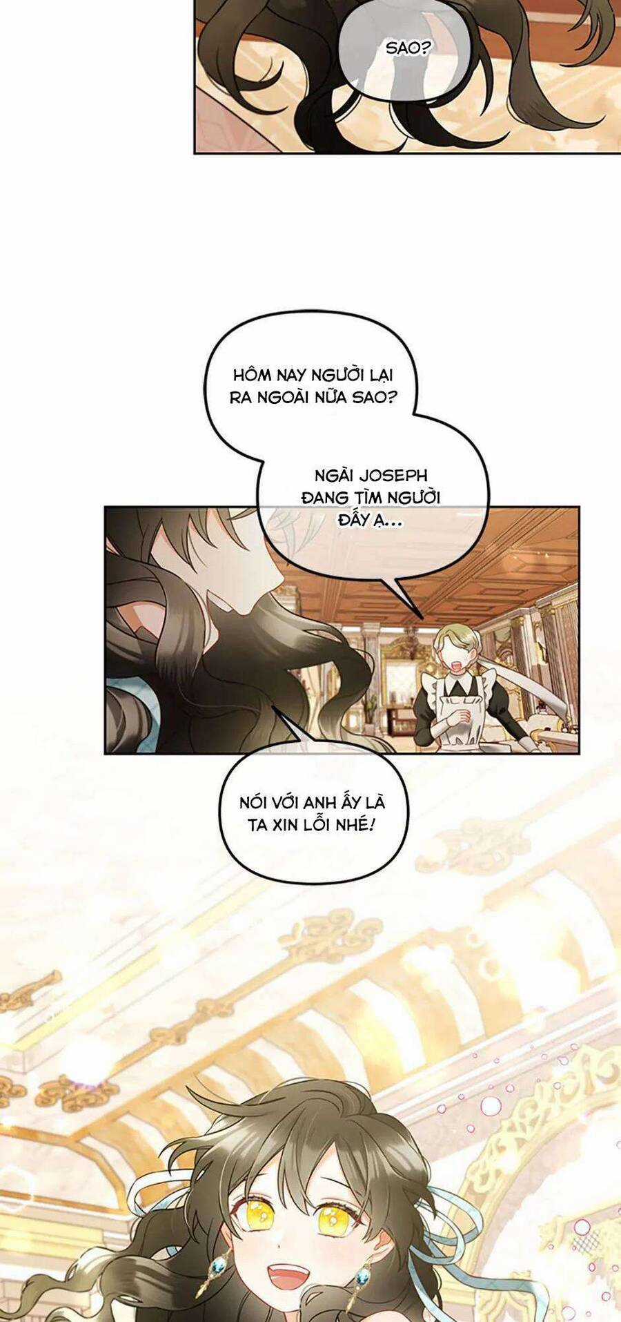 Tôi Sẽ Ở Ngay Bên Cạnh Nam Chính Chapter 25 trang 56