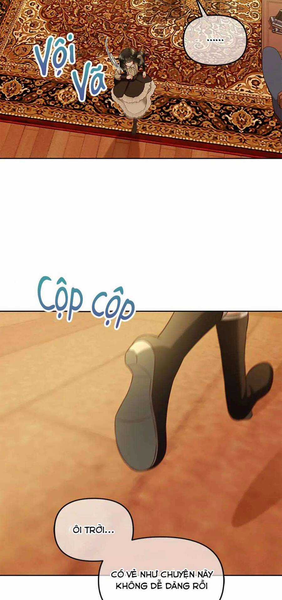 Tôi Sẽ Ở Ngay Bên Cạnh Nam Chính Chapter 25 trang 7