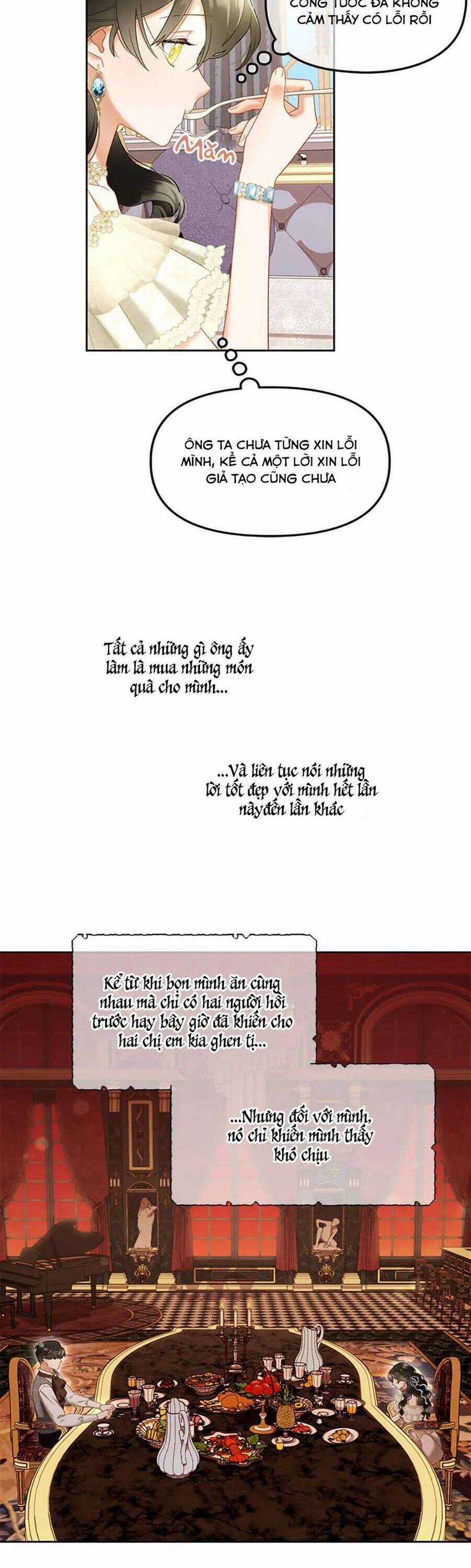 Tôi Sẽ Ở Ngay Bên Cạnh Nam Chính Chapter 26 trang 10