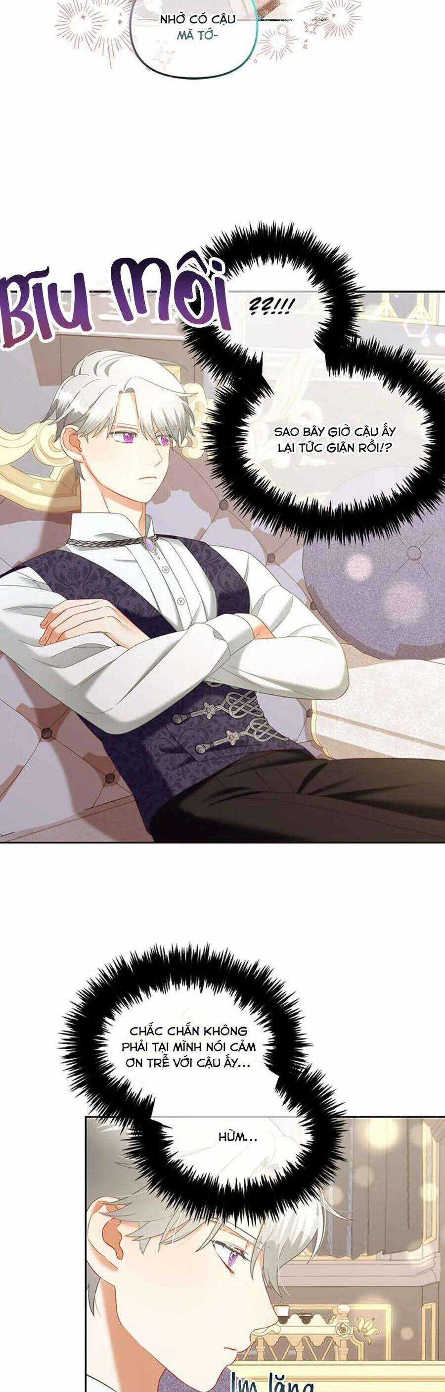 Tôi Sẽ Ở Ngay Bên Cạnh Nam Chính Chapter 26 trang 12