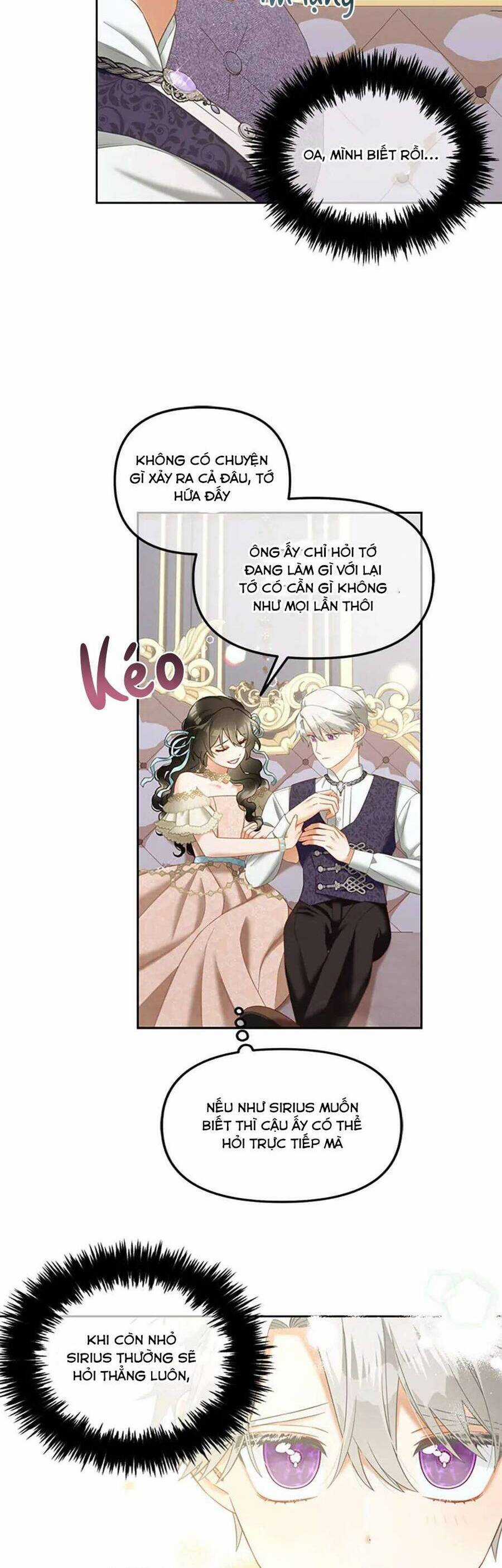 Tôi Sẽ Ở Ngay Bên Cạnh Nam Chính Chapter 26 trang 13