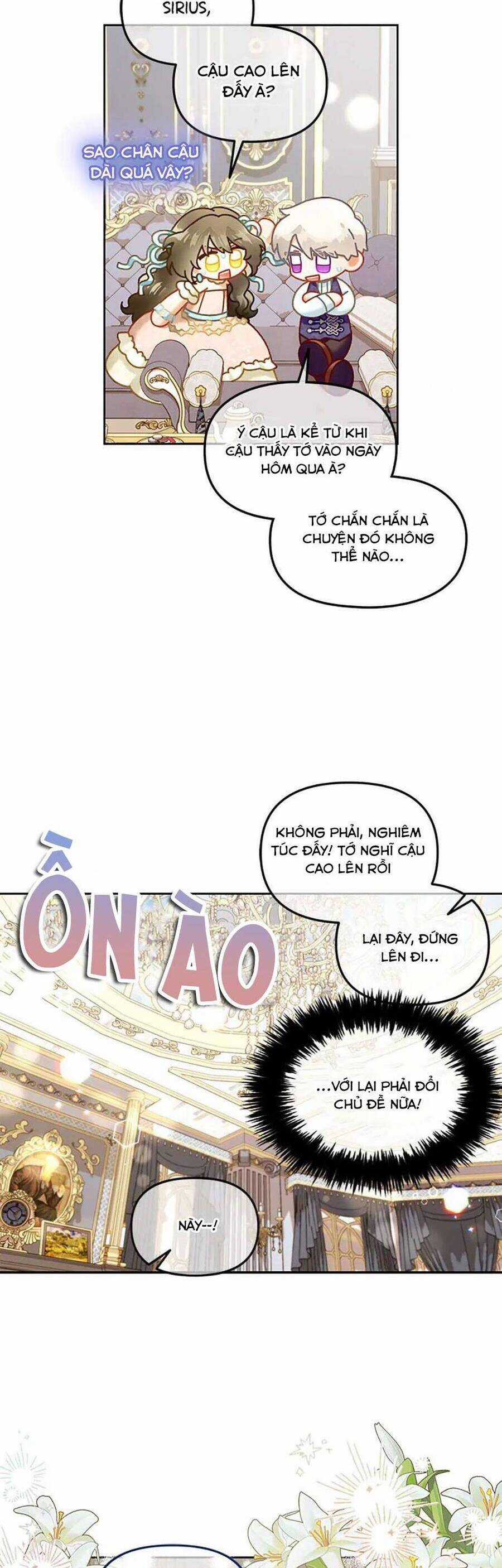 Tôi Sẽ Ở Ngay Bên Cạnh Nam Chính Chapter 26 trang 16