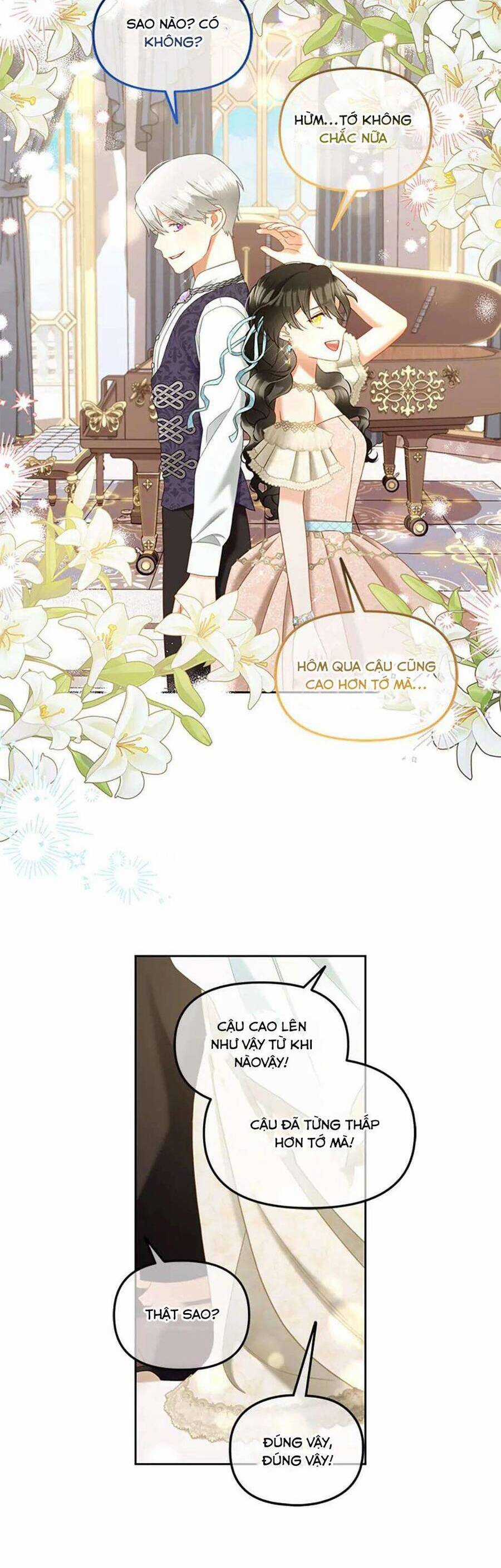 Tôi Sẽ Ở Ngay Bên Cạnh Nam Chính Chapter 26 trang 17