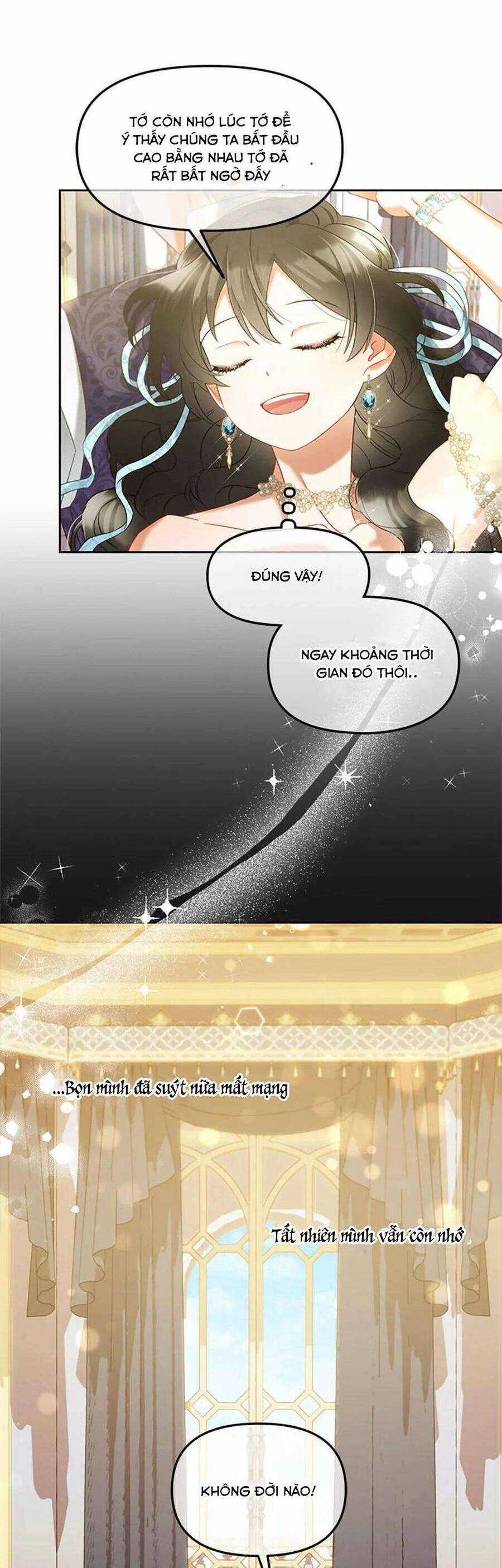 Tôi Sẽ Ở Ngay Bên Cạnh Nam Chính Chapter 26 trang 18