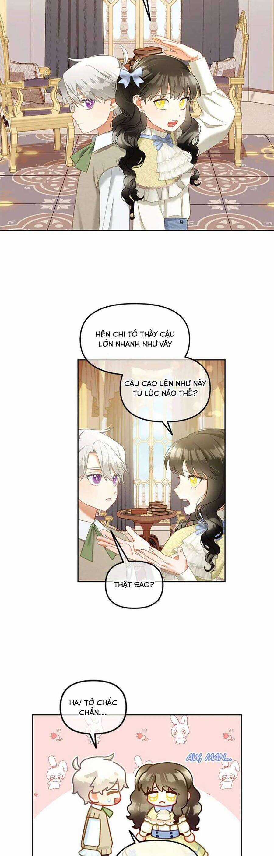 Tôi Sẽ Ở Ngay Bên Cạnh Nam Chính Chapter 26 trang 19