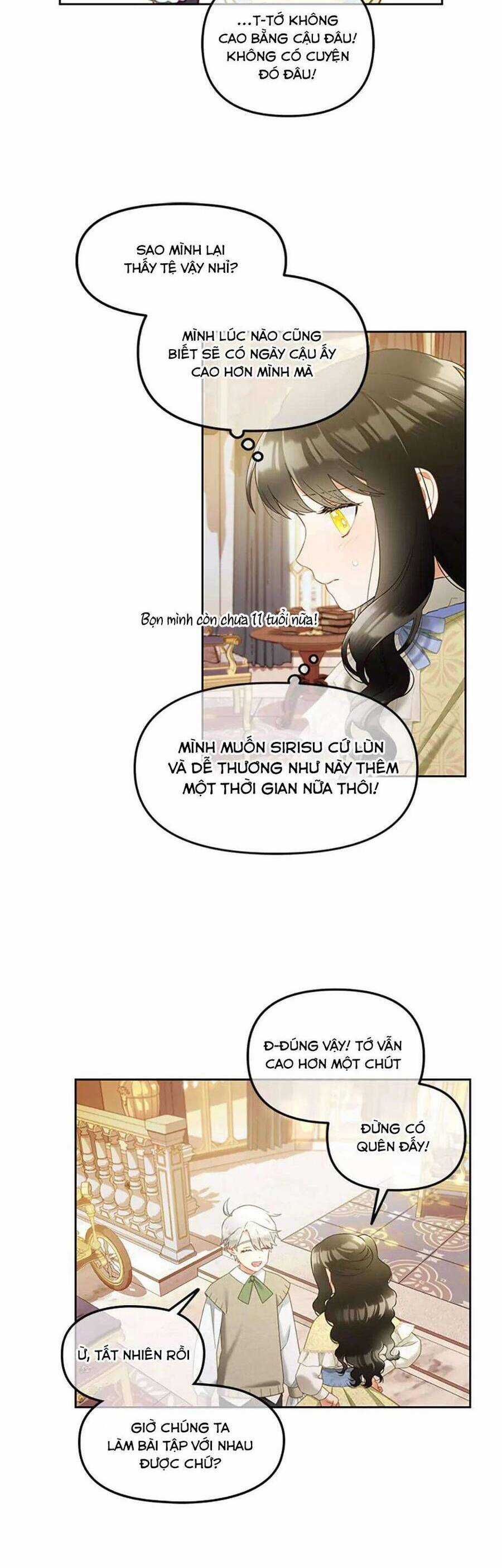 Tôi Sẽ Ở Ngay Bên Cạnh Nam Chính Chapter 26 trang 20