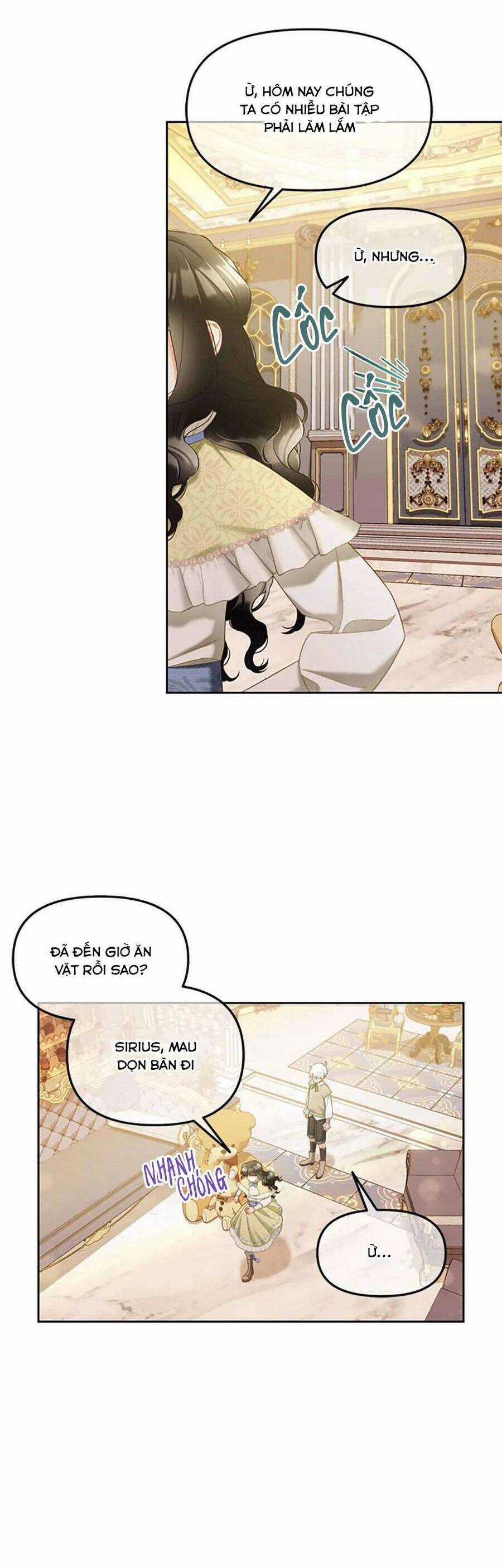 Tôi Sẽ Ở Ngay Bên Cạnh Nam Chính Chapter 26 trang 21