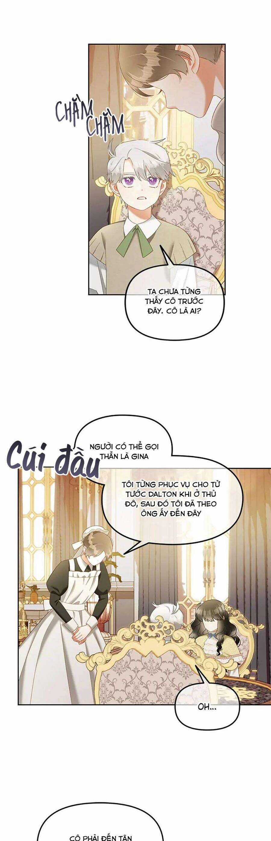 Tôi Sẽ Ở Ngay Bên Cạnh Nam Chính Chapter 26 trang 23