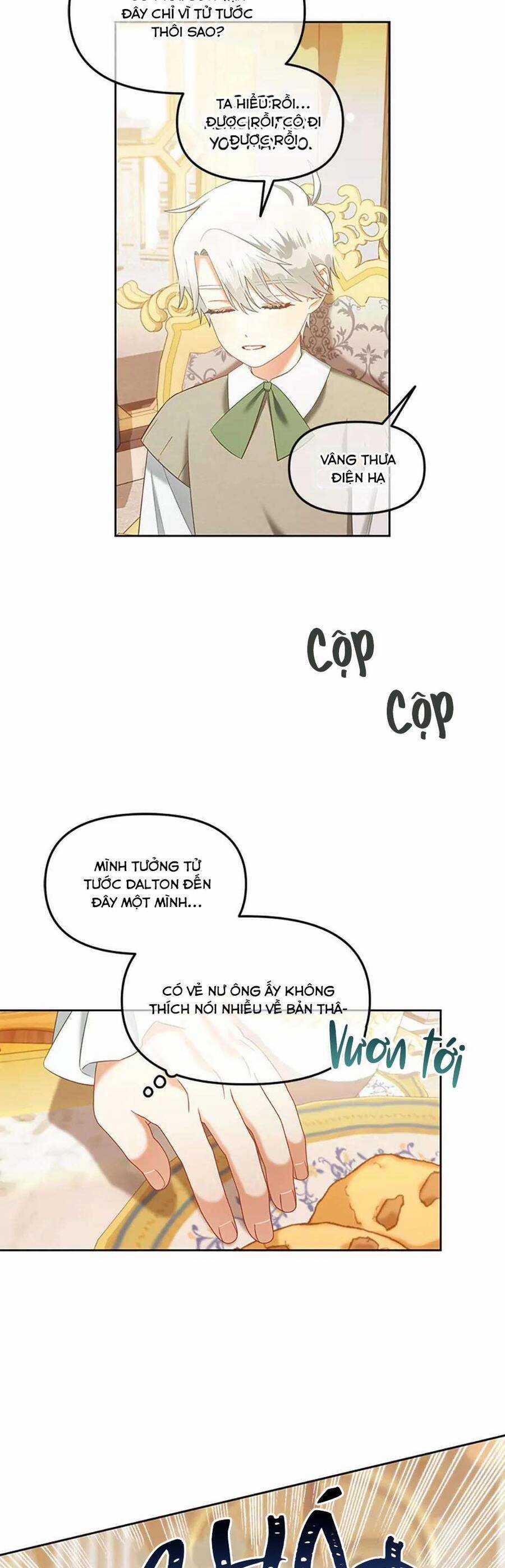 Tôi Sẽ Ở Ngay Bên Cạnh Nam Chính Chapter 26 trang 24