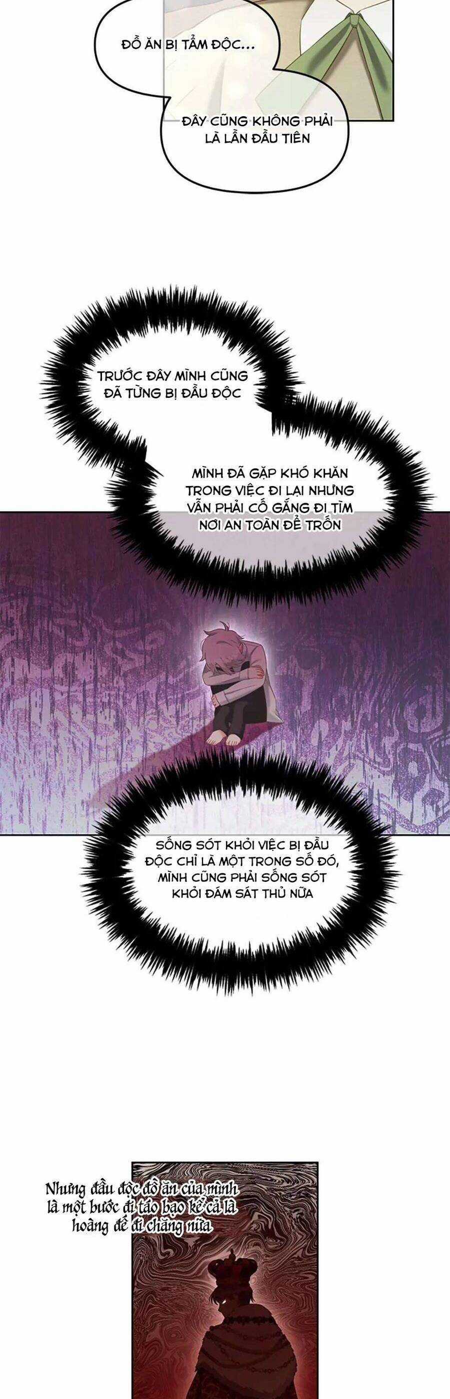 Tôi Sẽ Ở Ngay Bên Cạnh Nam Chính Chapter 26 trang 29