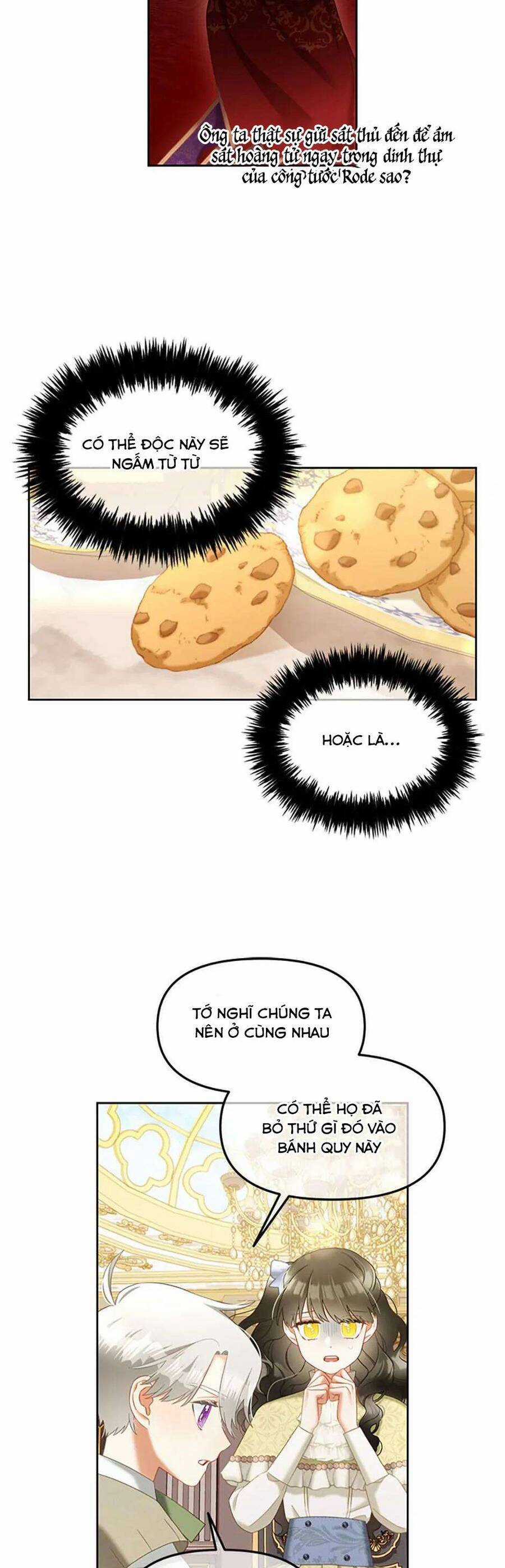 Tôi Sẽ Ở Ngay Bên Cạnh Nam Chính Chapter 26 trang 30