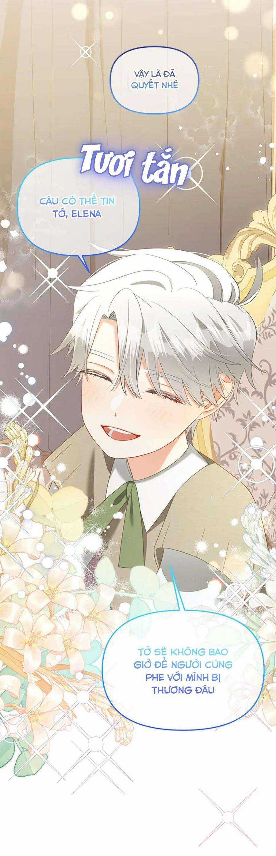 Tôi Sẽ Ở Ngay Bên Cạnh Nam Chính Chapter 26 trang 32