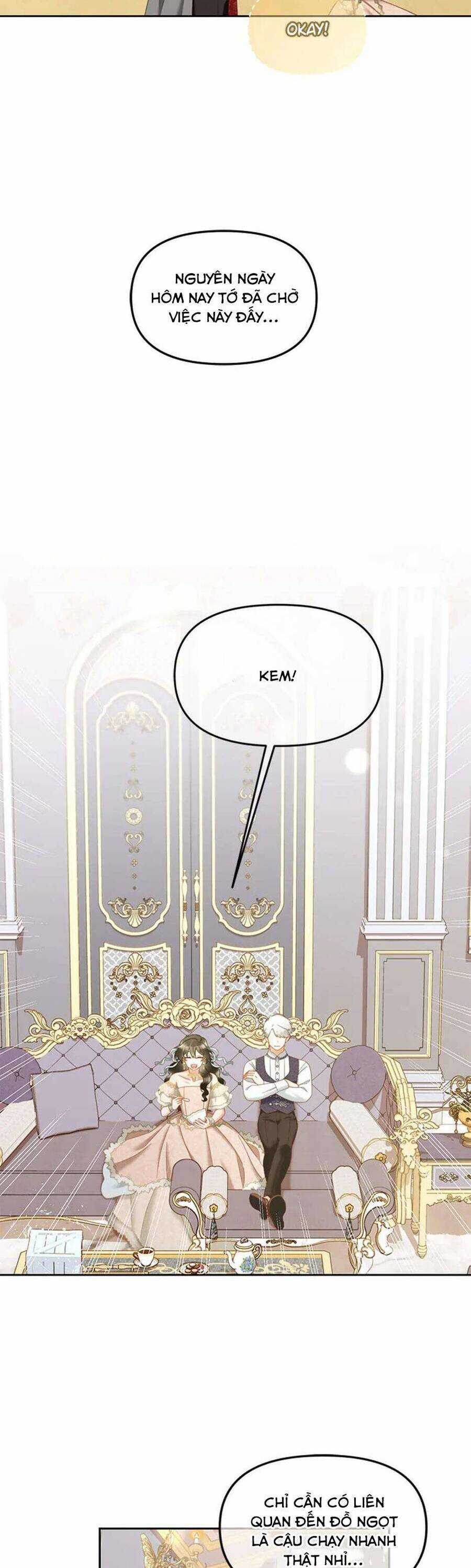 Tôi Sẽ Ở Ngay Bên Cạnh Nam Chính Chapter 26 trang 4