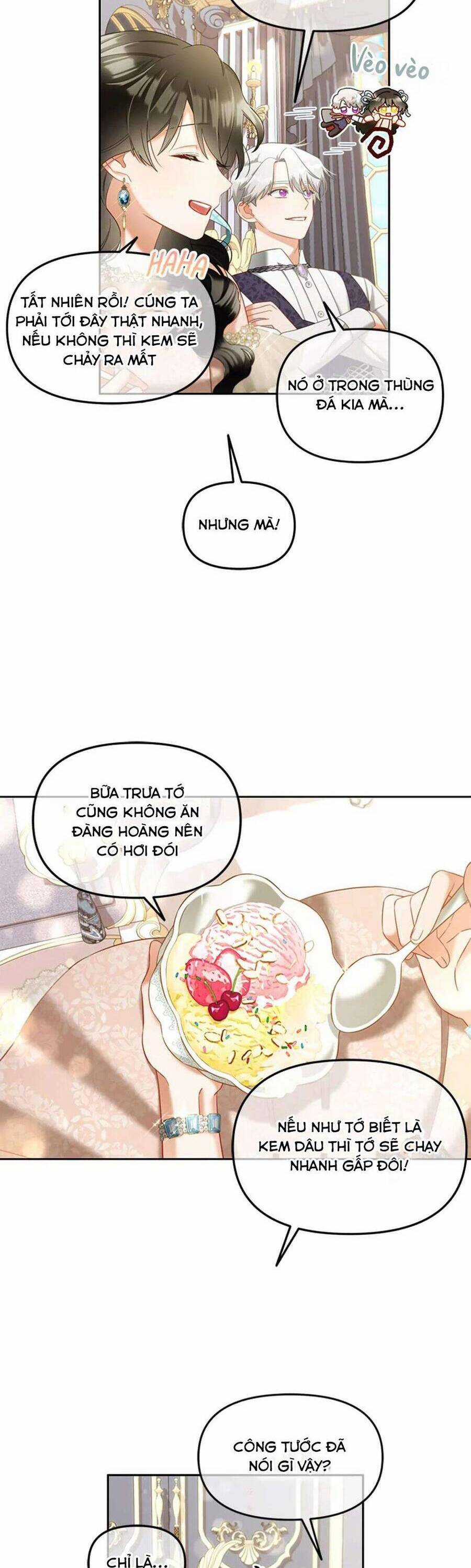 Tôi Sẽ Ở Ngay Bên Cạnh Nam Chính Chapter 26 trang 5