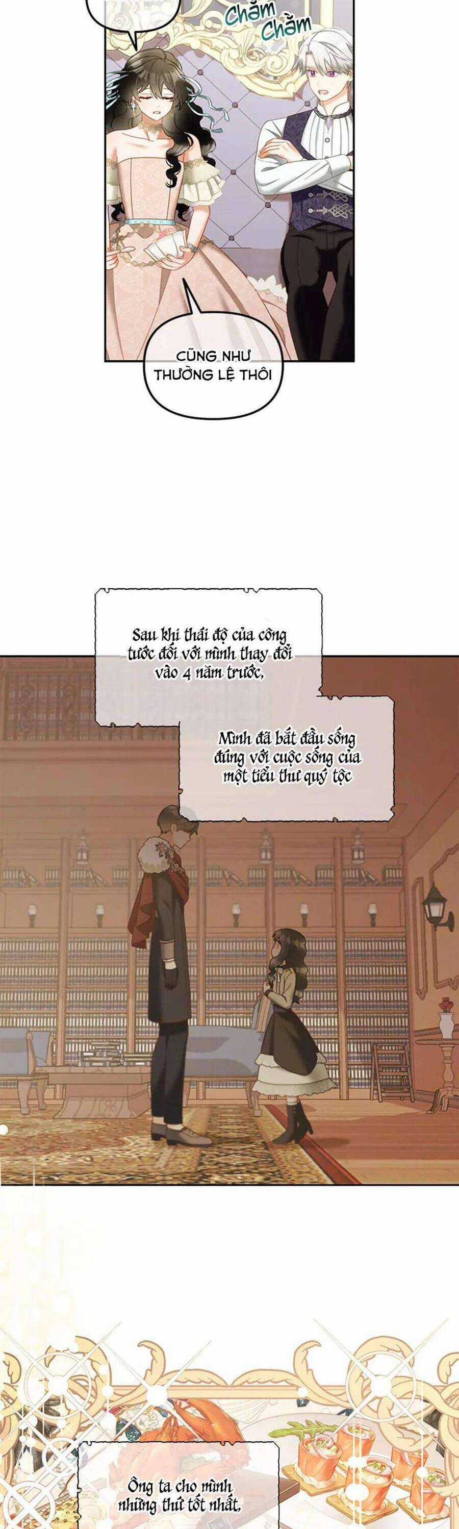 Tôi Sẽ Ở Ngay Bên Cạnh Nam Chính Chapter 26 trang 6